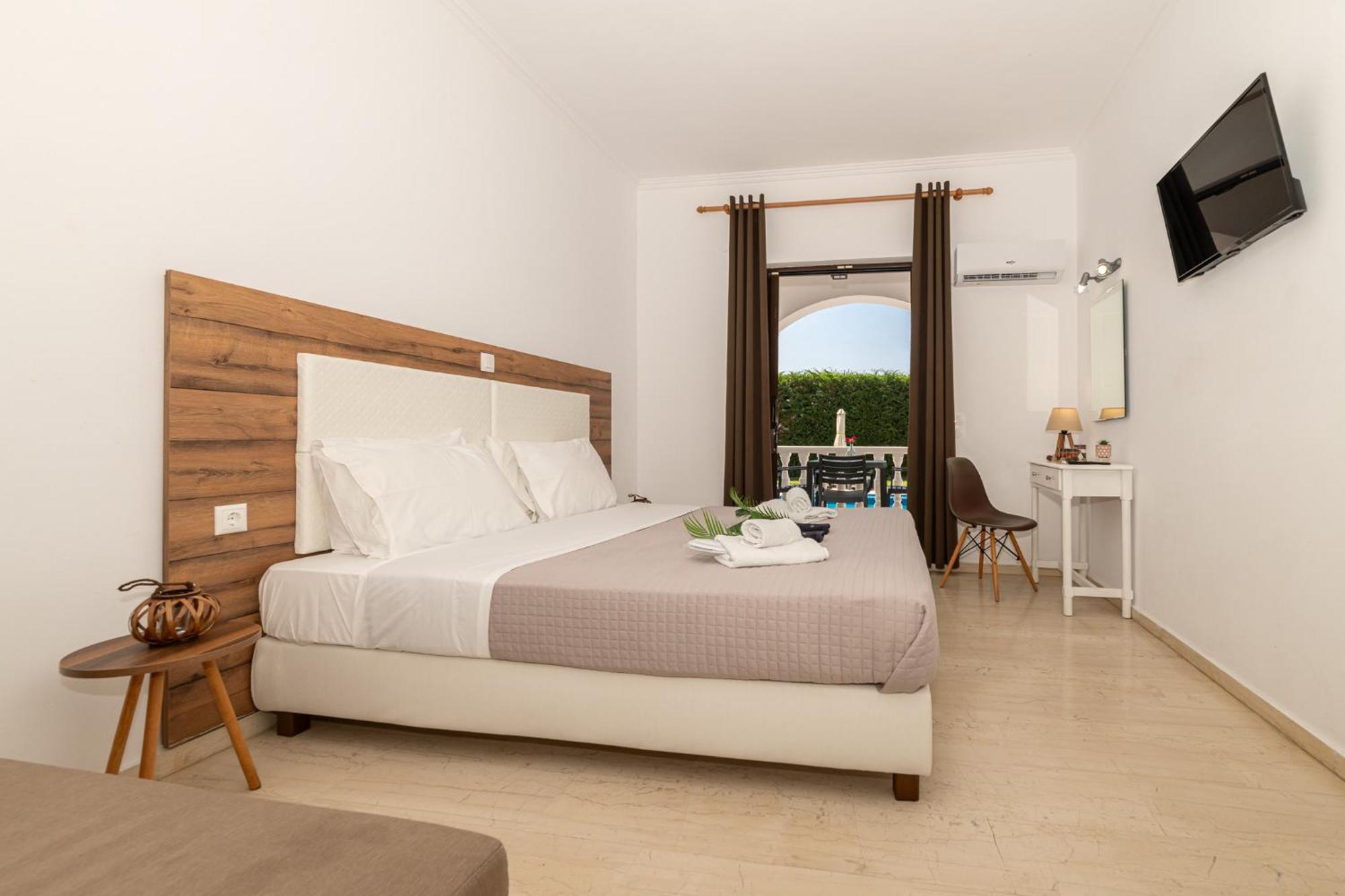 Lejlighed Alterego Studios Laganas